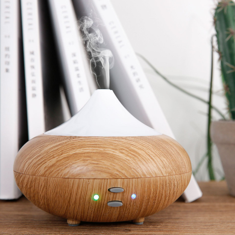 Wholesale customized ultrasonic aromatherapy essential oil diffuser cool mist humidifier UK 